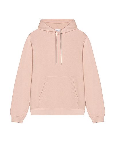Bluza z kapturem John Elliott - Różowy
