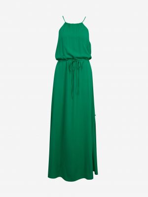 Zelené džínové šaty Tom Tailor Denim