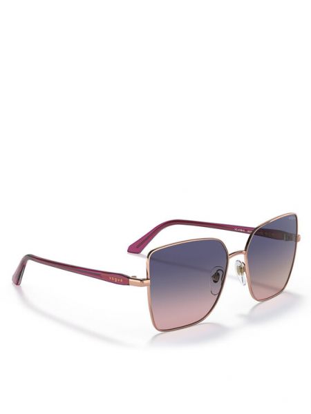 Слънчеви очила Vogue розово