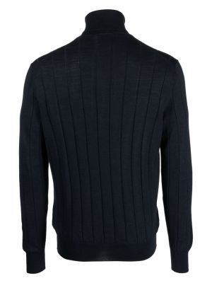 Sweter D4.0 niebieski