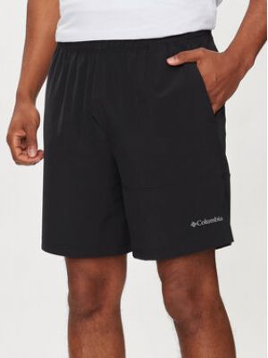 Shorts de sport Columbia noir