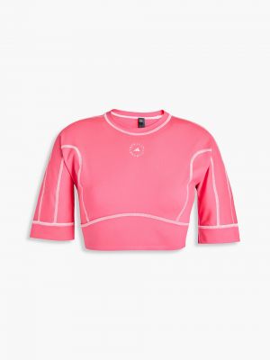 Camicia Adidas By Stella Mccartney, rosa