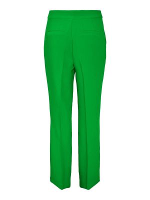 Pantalon plissé Yas vert