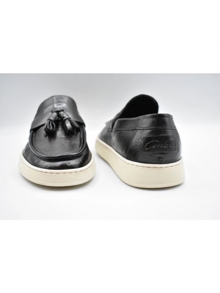 Loafers Corvari negro