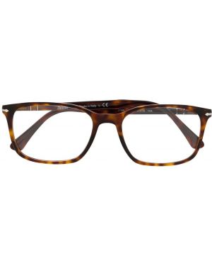 Briller Persol brun