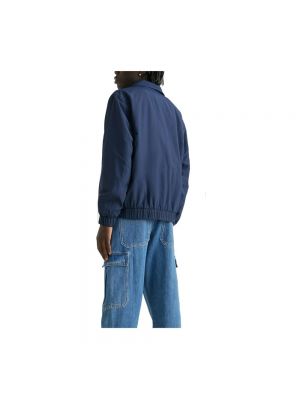 Kurtka jeansowa Tommy Hilfiger niebieska