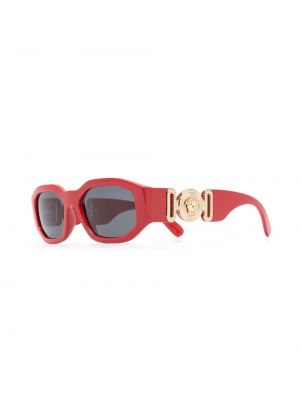 Päikeseprillid Versace Eyewear punane