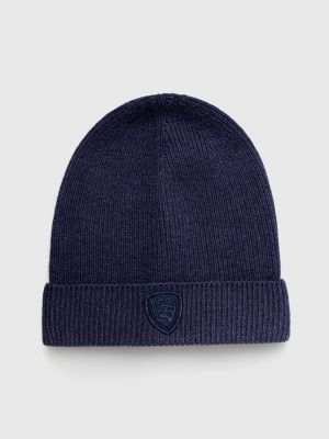 Vlněný klobouk Blauer modrý