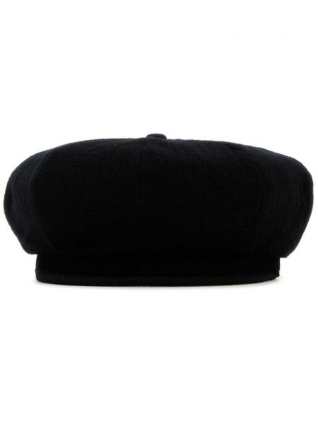 Klassisk hat Yohji Yamamoto sort