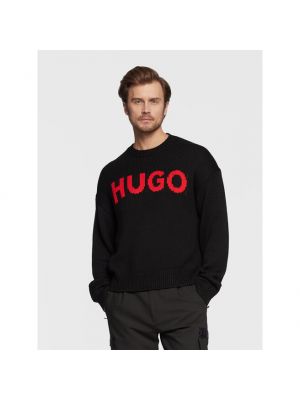 Pulover Hugo negru