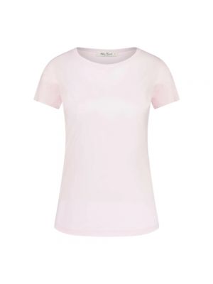 T-shirt aus baumwoll Stefan Brandt pink