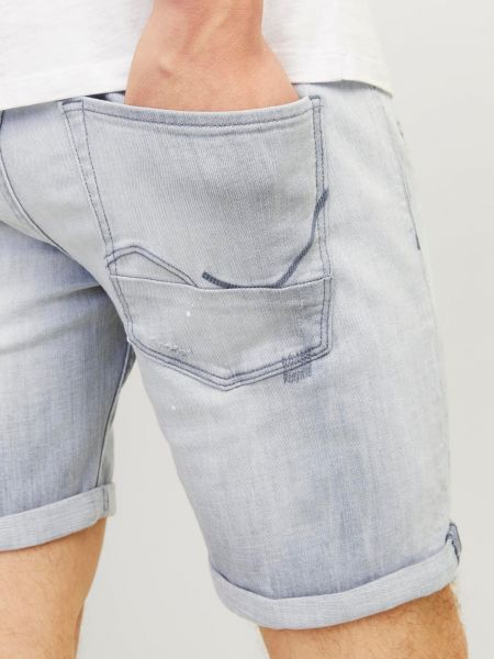 Jeans dalla vestibilità regolare Jack & Jones grigio