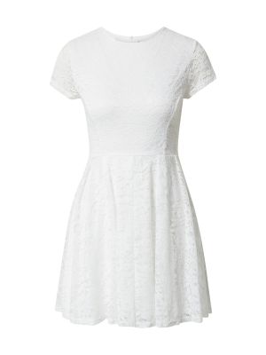 Мини рокля Wal G. бяло