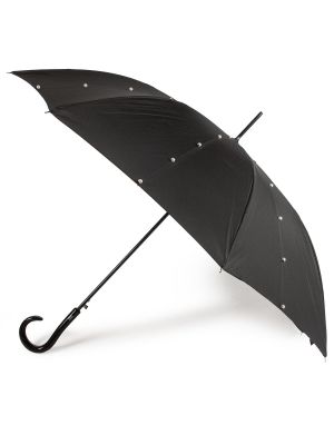 Чадър с перли Pierre Cardin черно