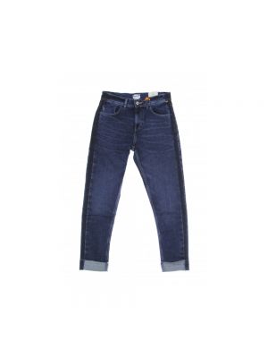Straight jeans Timberland blau
