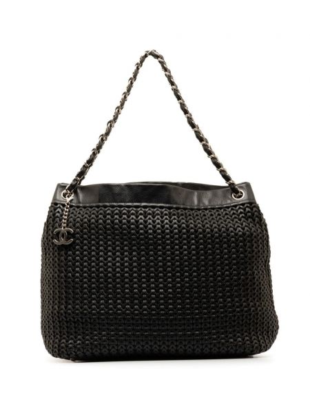 Δερμάτινη τσάντα shopper Chanel Pre-owned
