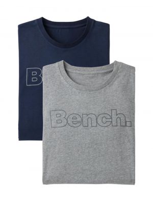 Μελανζέ μπλούζα Bench