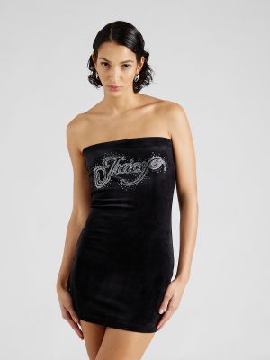 Φόρεμα Juicy Couture μαύρο
