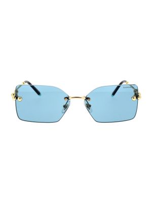 Sluneční brýle Tiffany zlaté