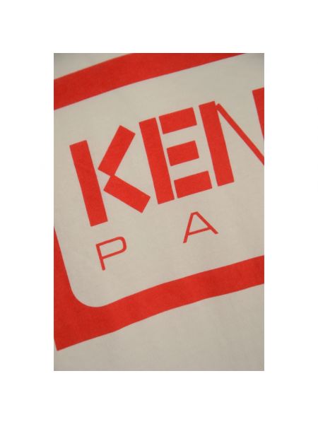 Camisa de algodón elegante Kenzo