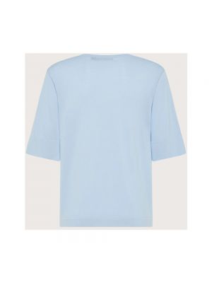 Camisa Seventy azul