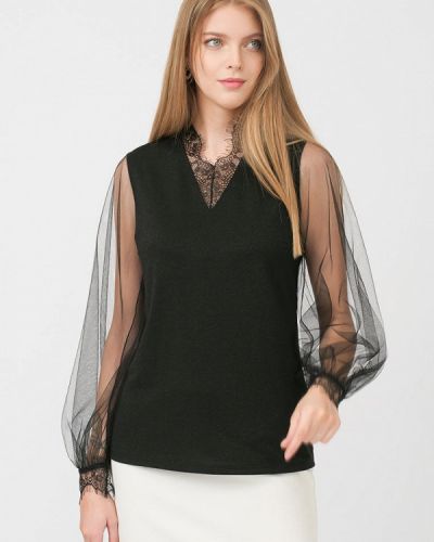 Блуза Lussotico - Черный