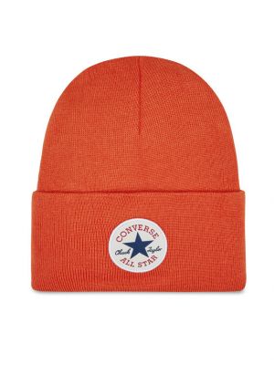 Kepurė Converse oranžinė