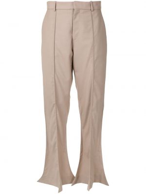 Pantalones Y/project marrón