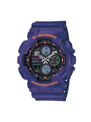 Hodinky G-shock fialová