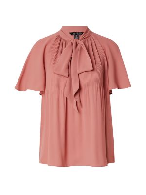 Bluză Lauren Ralph Lauren roz