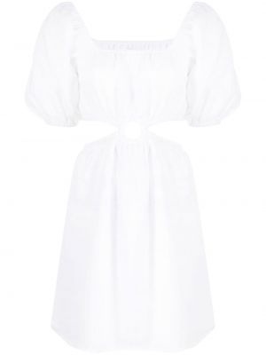 Sengetøy dress Faithfull The Brand hvit