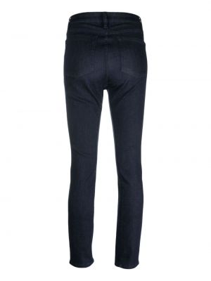 Skinny džíny 3x1 modré