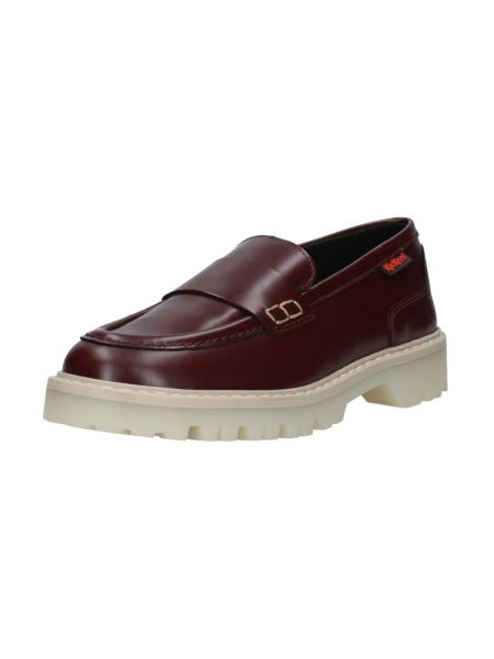Loafers Kickers rot
