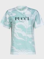 Женские футболки Emilio Pucci