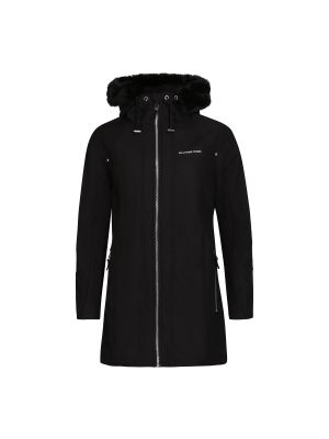 Παλτό Alpine Pro μαύρο