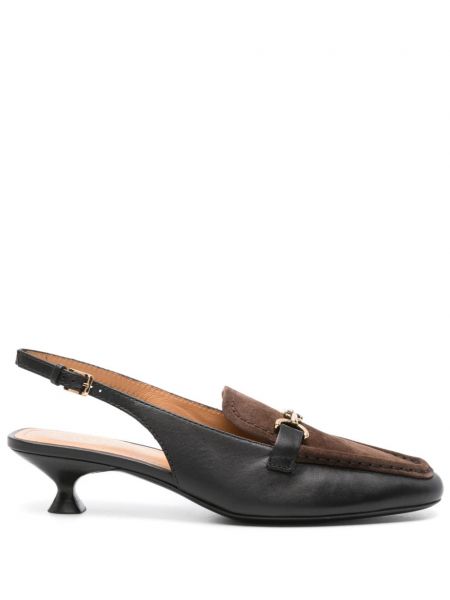 Slingback vedhæng Tod's brun