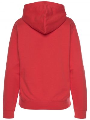 Hoodie H.i.s rosso