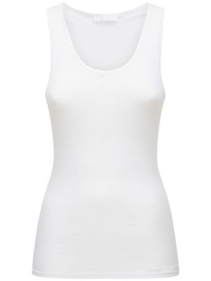 Camiseta de algodón de tela jersey Wardrobe.nyc blanco