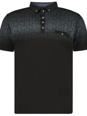 Риза Aliatic черно