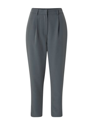 Pantaloni con perline plissettati Guido Maria Kretschmer Women grigio