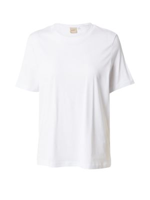 Тениска Vila Rouge бяло