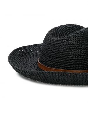 Pīts cepure Ibeliv melns