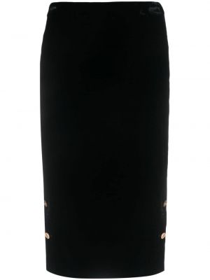 Midi sukně Ports 1961 černé