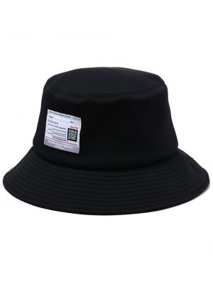 Mütze Maison Mihara Yasuhiro schwarz