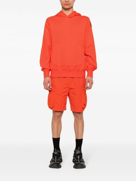 Jersey hoodie Parajumpers orange