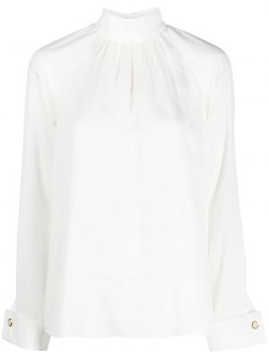 Блуза N°21 бяло