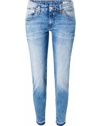 Jeans skinny Herrlicher blu