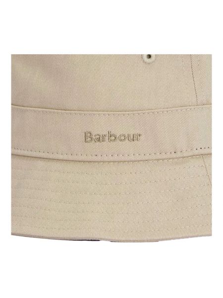 Mütze Barbour beige