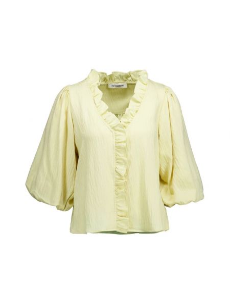 Bluzka Co'couture żółta