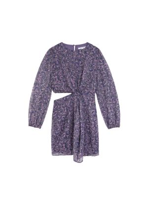 Mini robe Scalpers violet